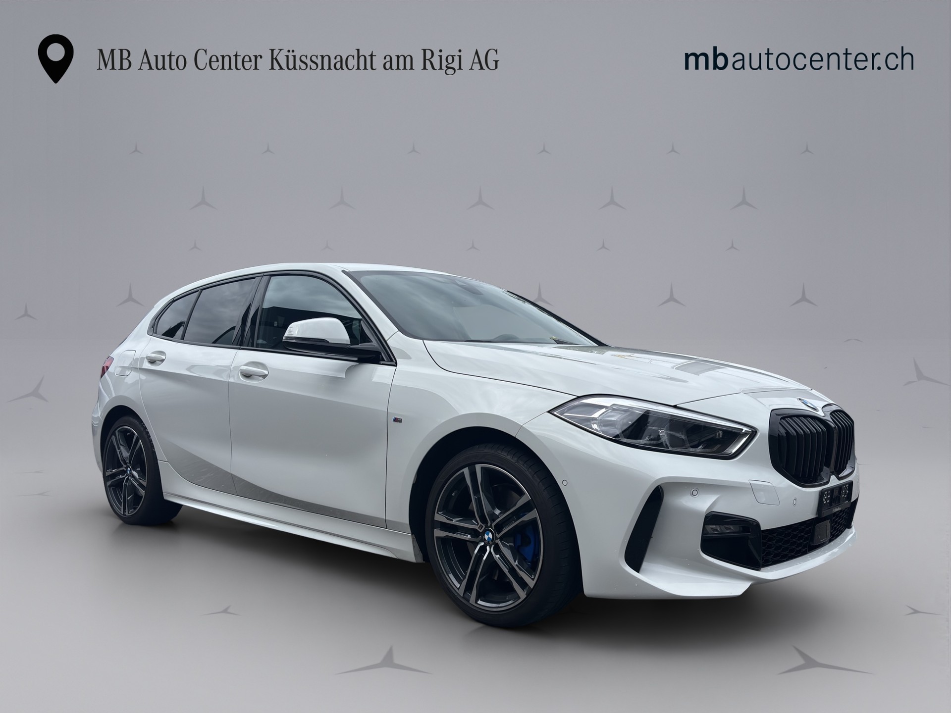 BMW 120d xDrive Steptronic M Sport - 8