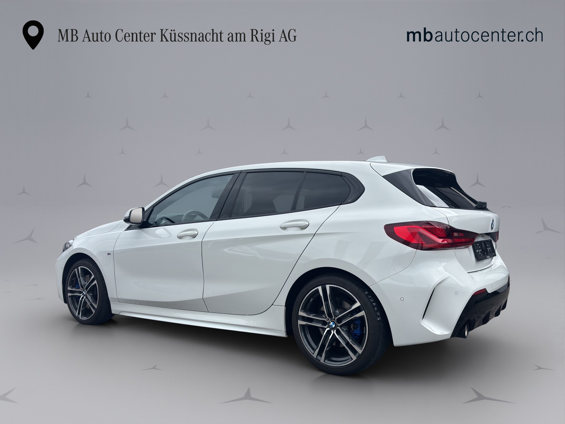 BMW 120d xDrive Steptronic M Sport - 4