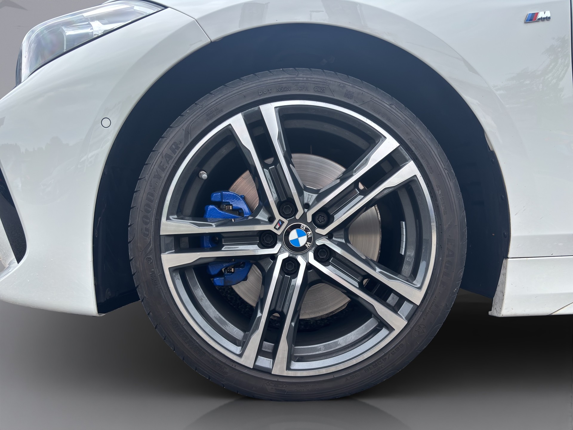 BMW 120d xDrive Steptronic M Sport - 19