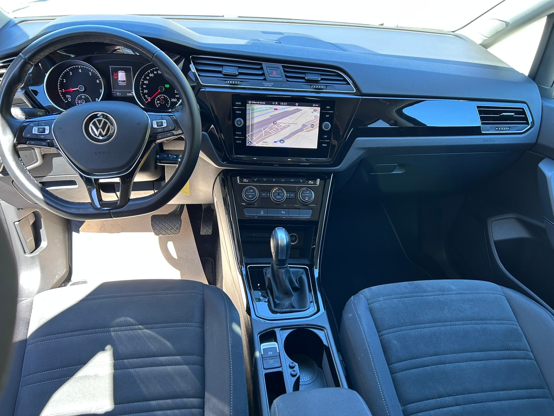 VW Touran 1.5 TSI EVO Highline DSG - 8