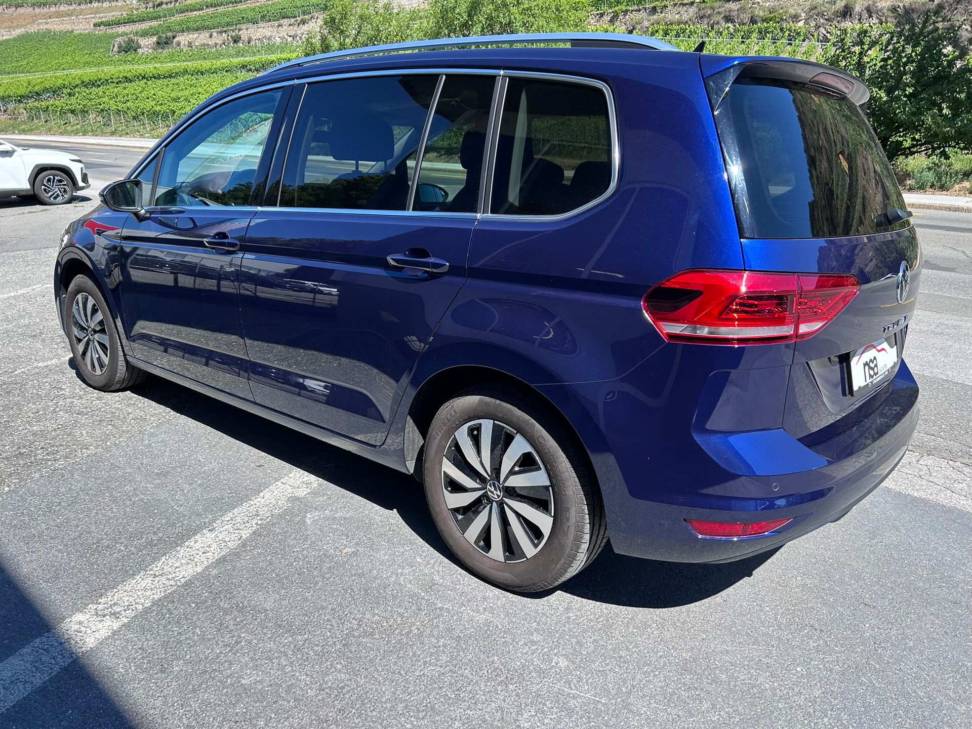 VW Touran 1.5 TSI EVO Highline DSG - 4