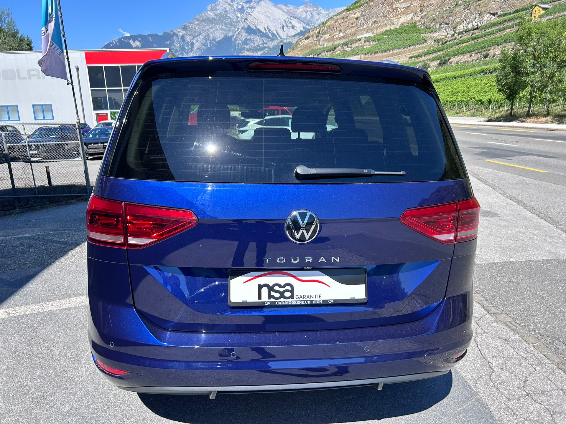 VW Touran 1.5 TSI EVO Highline DSG - 5