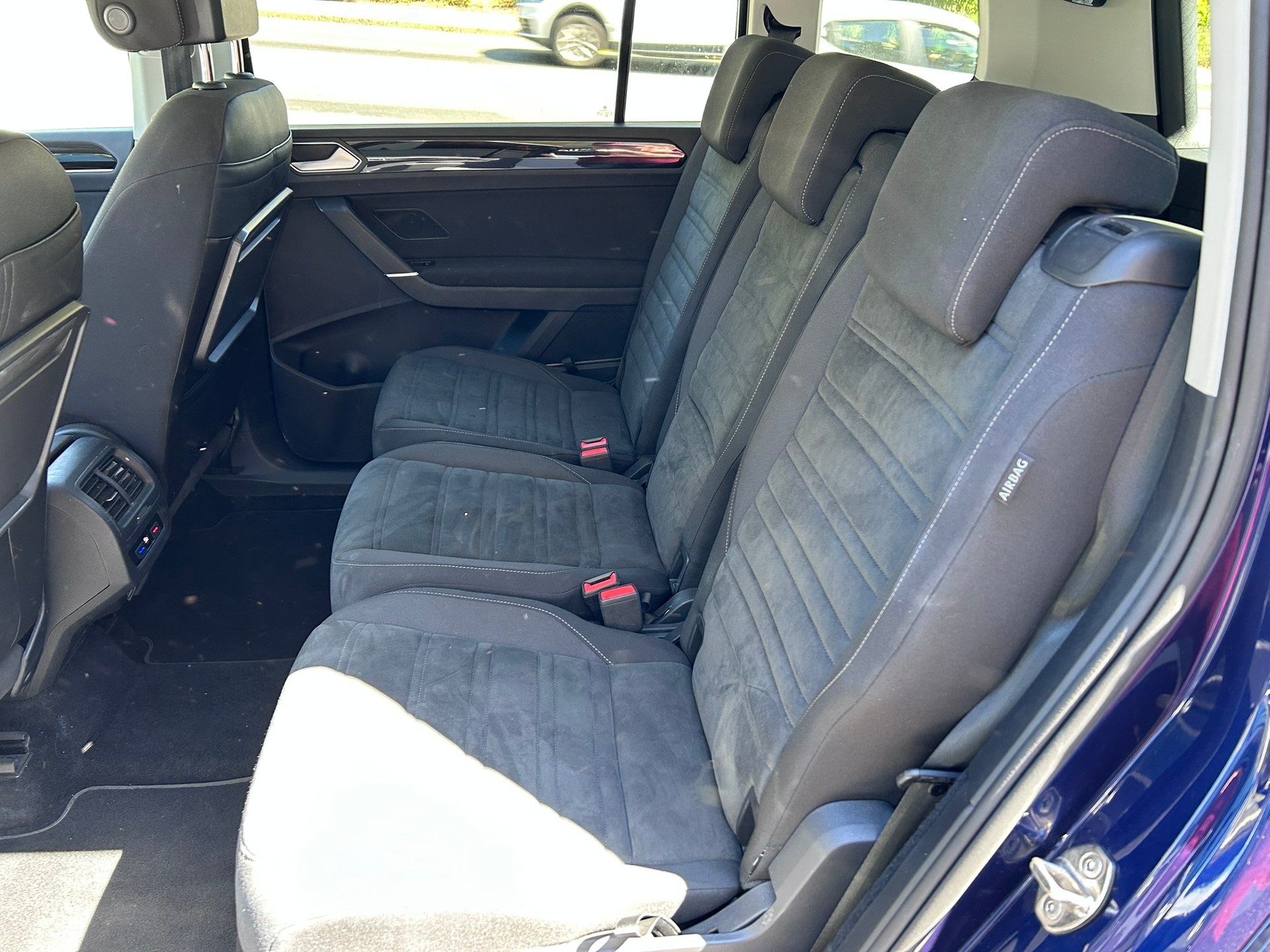 VW Touran 1.5 TSI EVO Highline DSG - 7