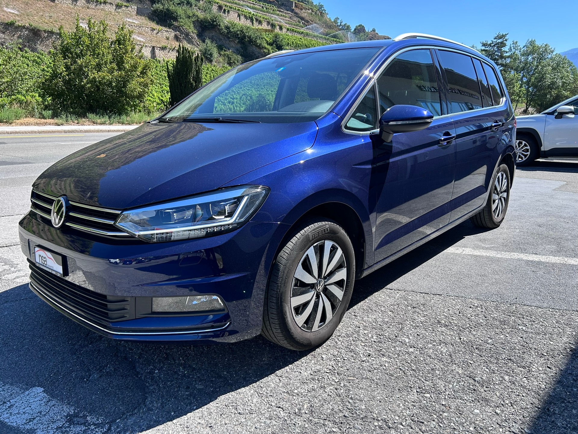 VW Touran 1.5 TSI EVO Highline DSG