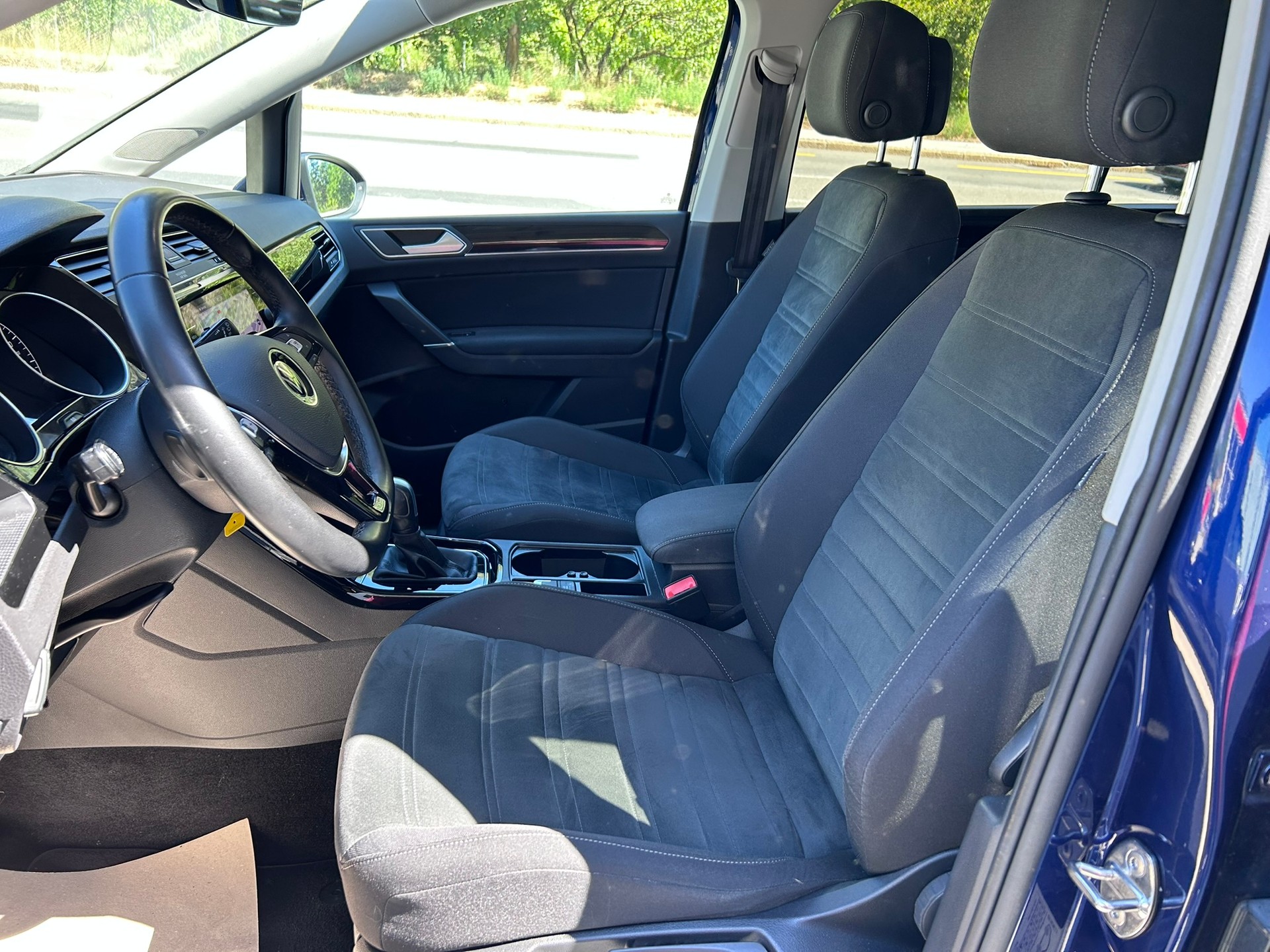 VW Touran 1.5 TSI EVO Highline DSG - 6