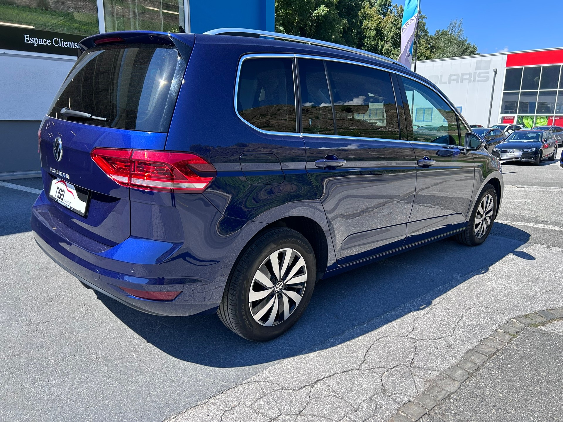 VW Touran 1.5 TSI EVO Highline DSG - 3