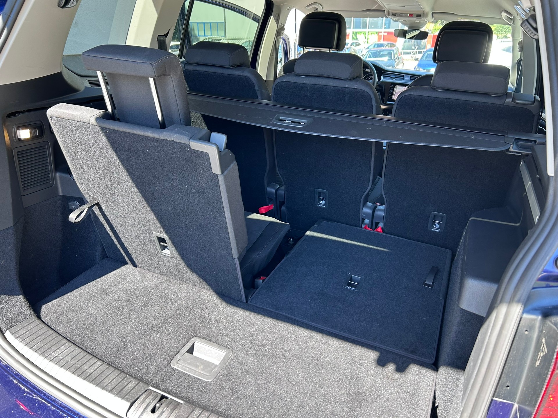 VW Touran 1.5 TSI EVO Highline DSG - 9