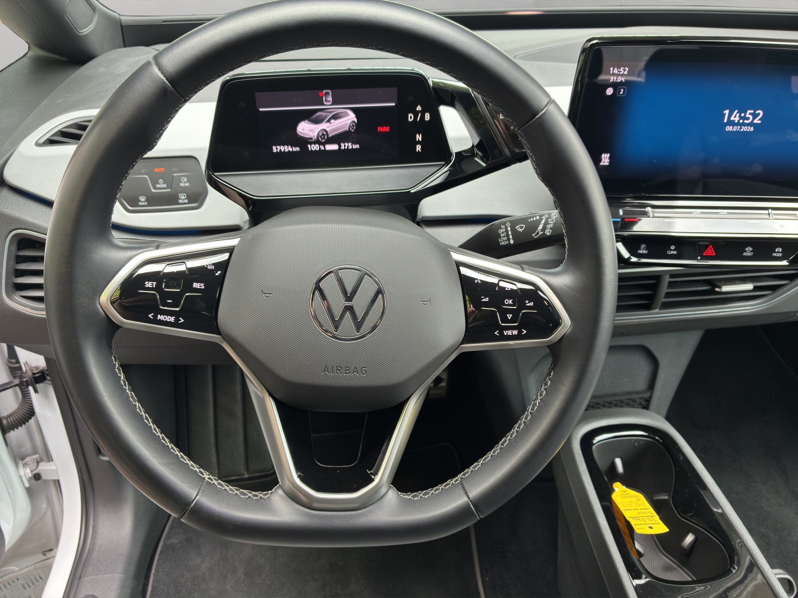 VW ID.3 Pro Performance 58 kWh Life - 11