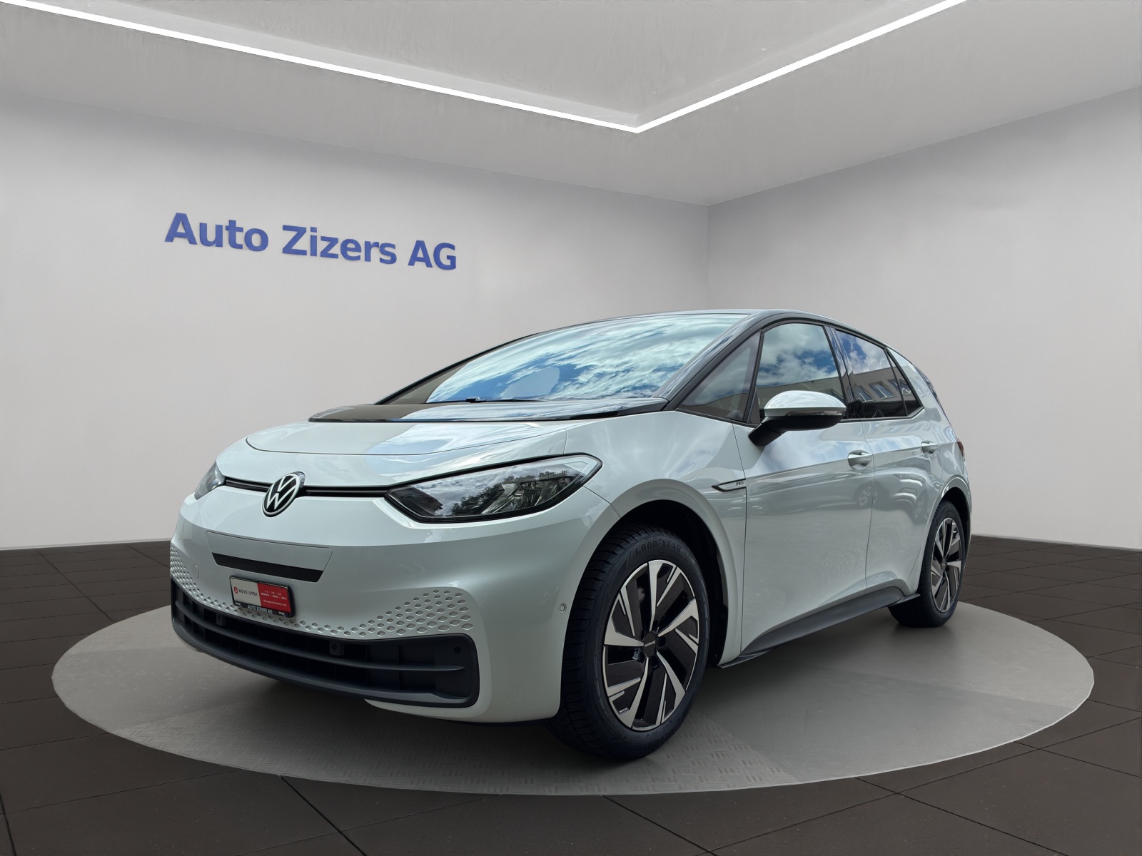 VW ID.3 Pro Performance 58 kWh Life