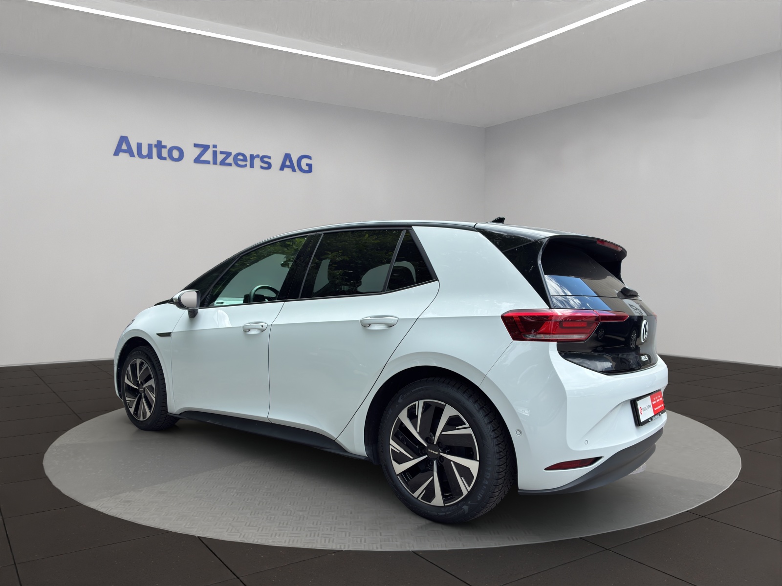 VW ID.3 Pro Performance 58 kWh Life - 4