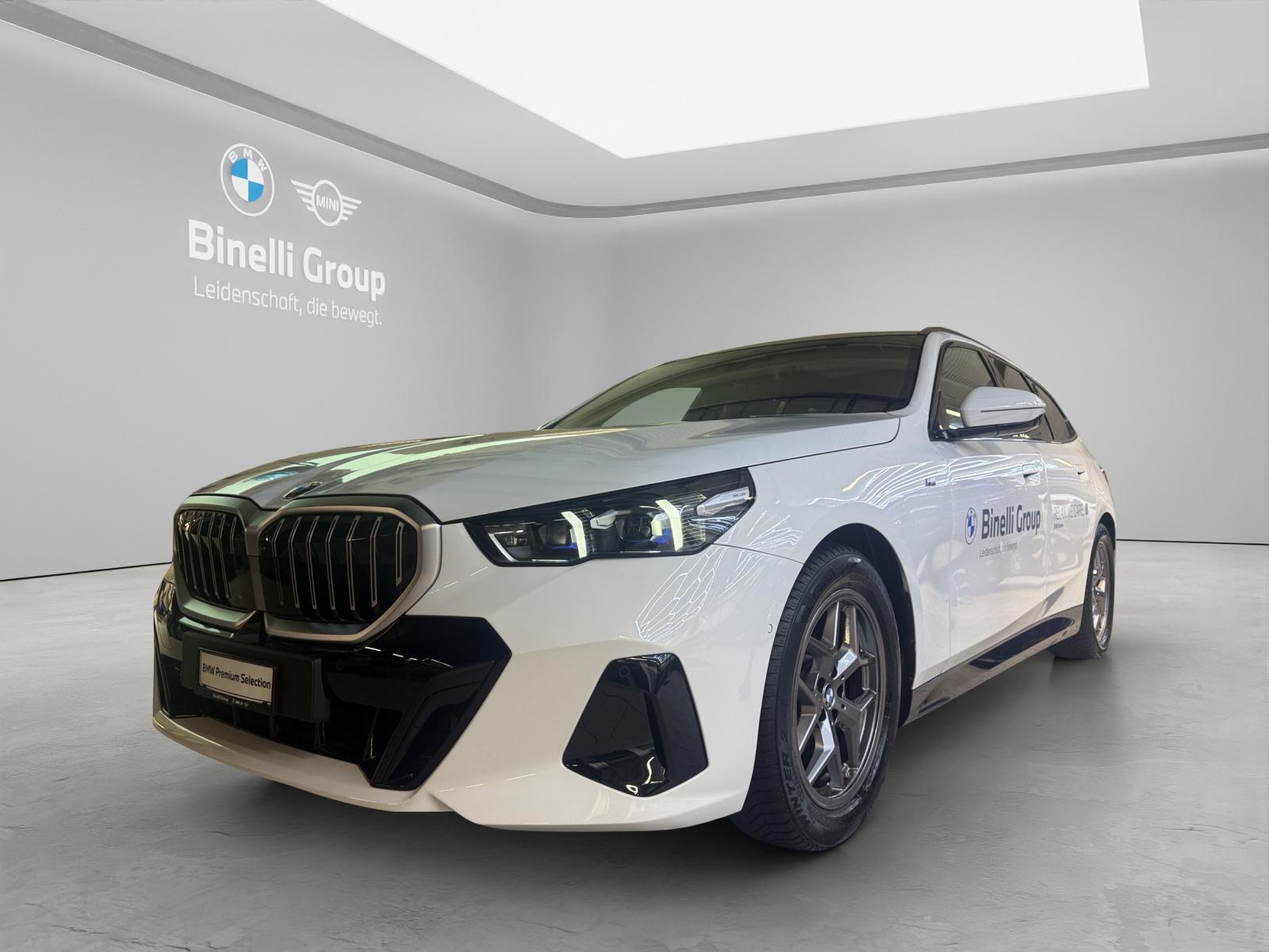 5er Touring 520d xDrive M-SportPaket
