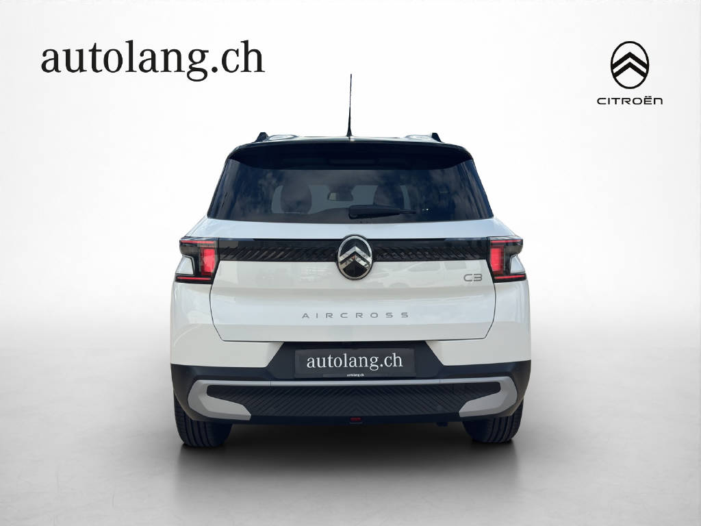 CITROEN C3 Aircross 1.2 Hybrid Max - 16
