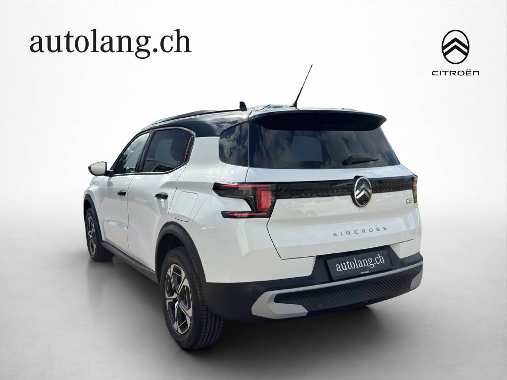 CITROEN C3 Aircross 1.2 Hybrid Max - 4