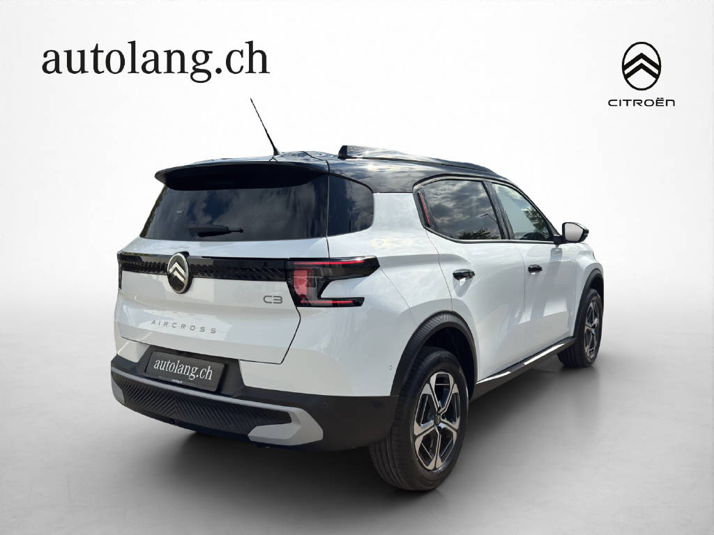 CITROEN C3 Aircross 1.2 Hybrid Max - 5