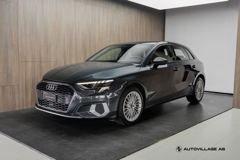 Audi A3 Sportback 35 TFSI advanced S-tronic