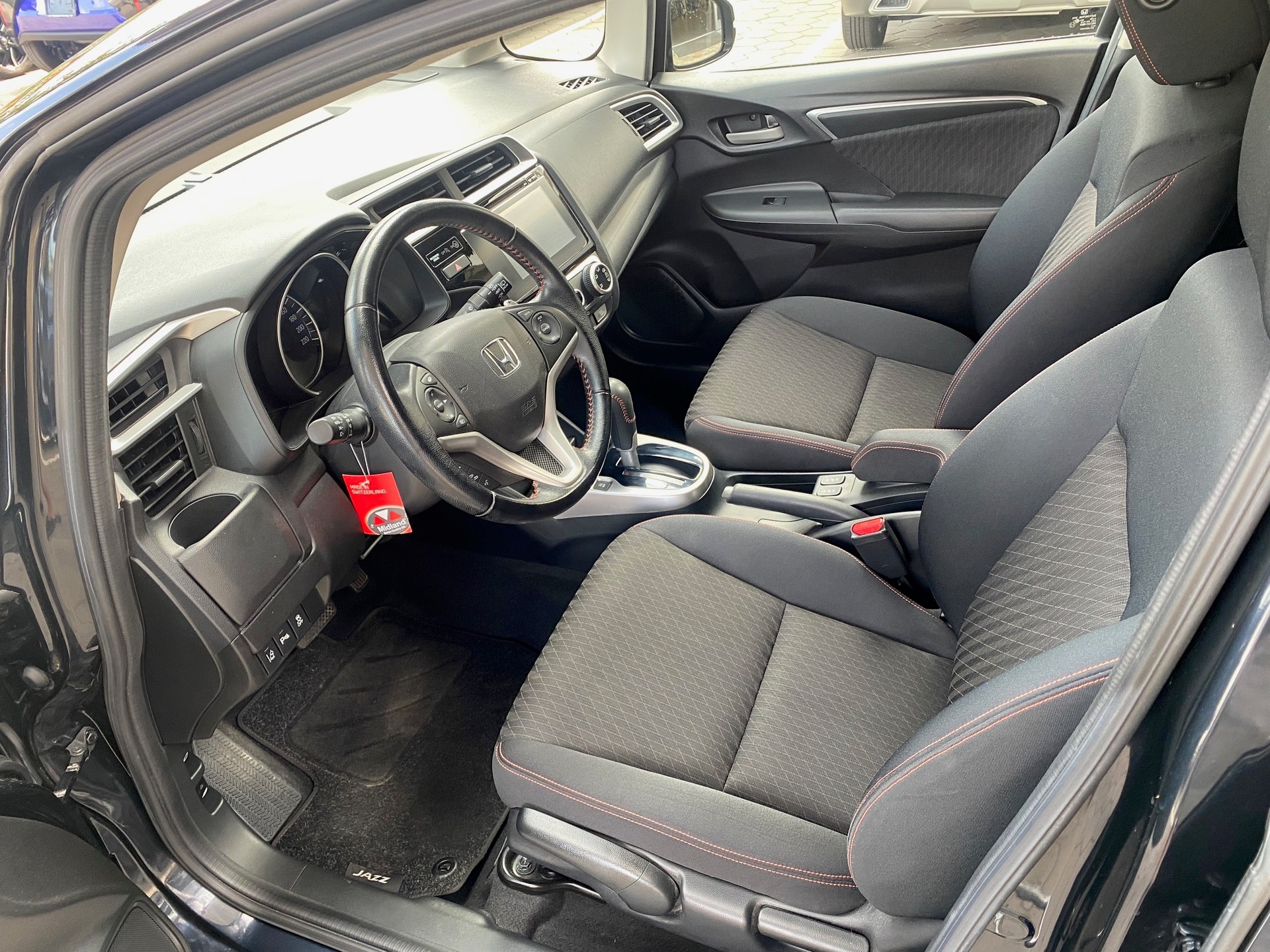 HONDA Jazz 1.5i-VTEC Dynamic CVT - 5