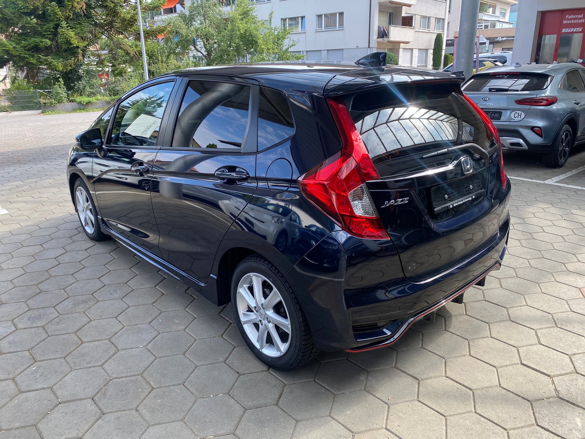 HONDA Jazz 1.5i-VTEC Dynamic CVT - 3