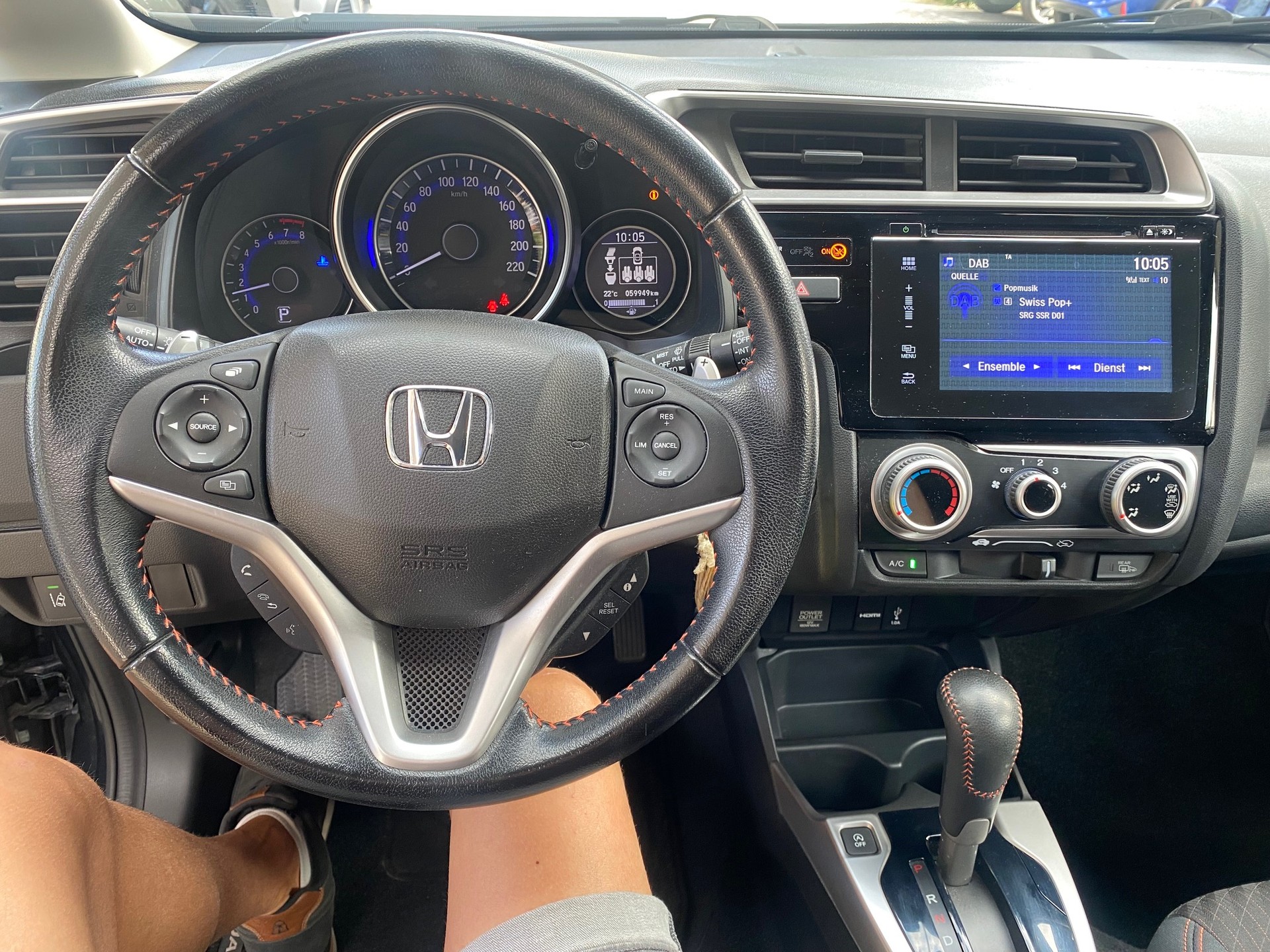 HONDA Jazz 1.5i-VTEC Dynamic CVT - 6