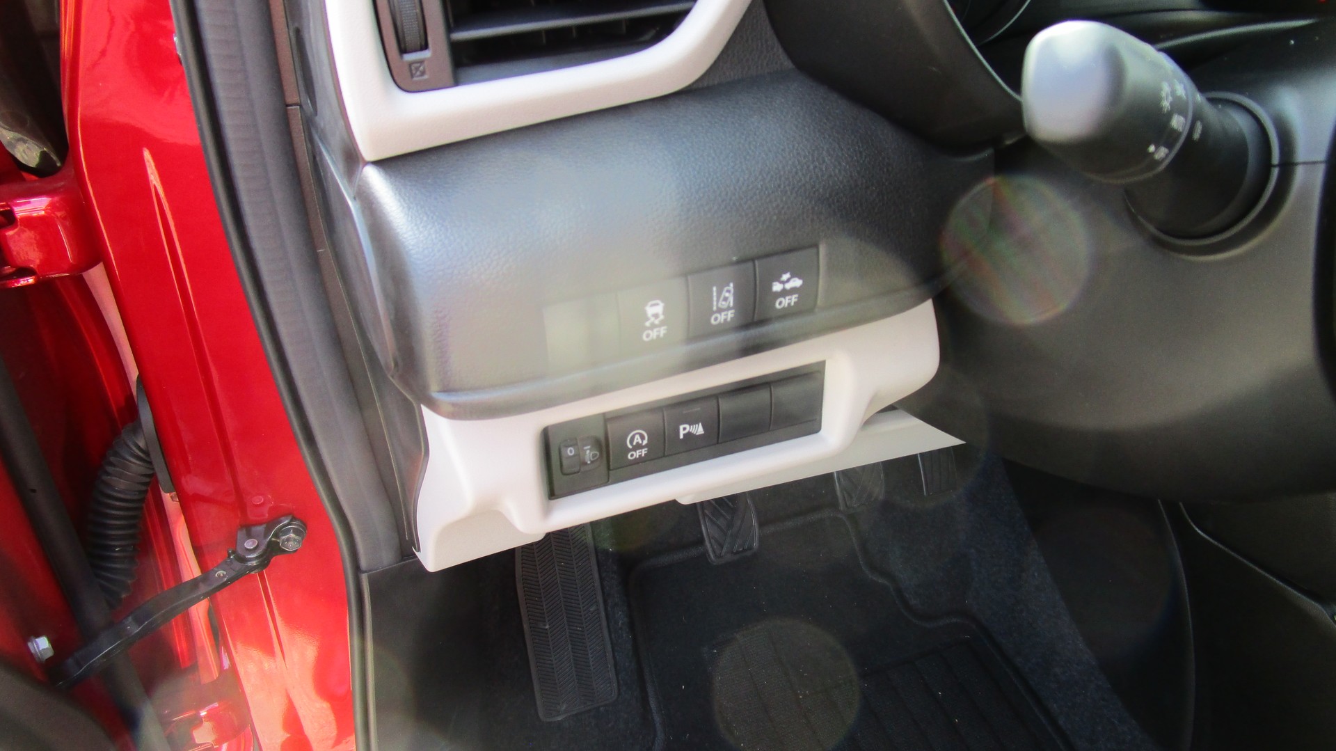 SUZUKI Swift 1.2 Compact Top Hybrid 4x4 - 9