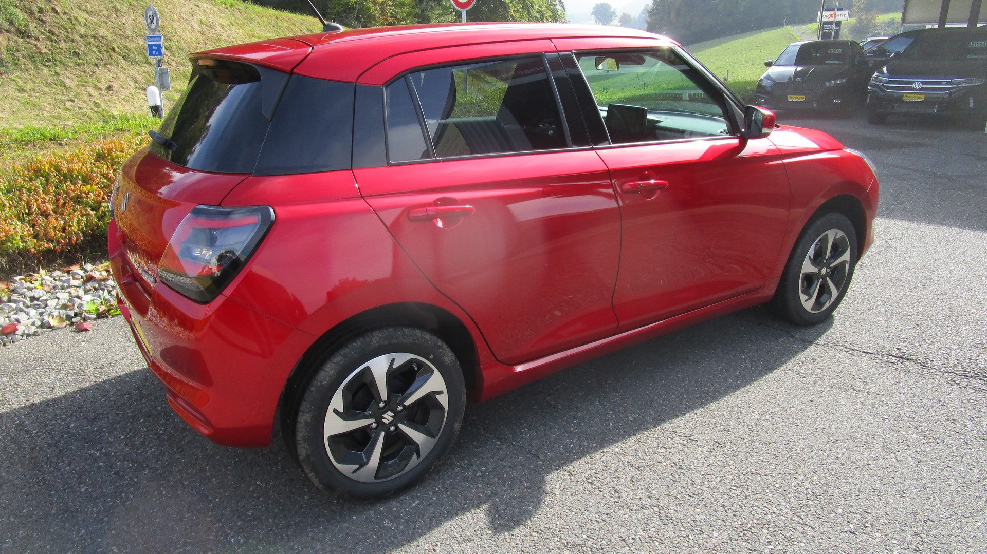SUZUKI Swift 1.2 Compact Top Hybrid 4x4 - 3