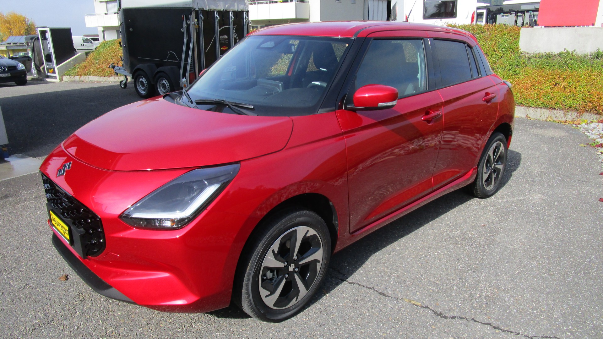 SUZUKI Swift 1.2 Compact Top Hybrid 4x4 - 6