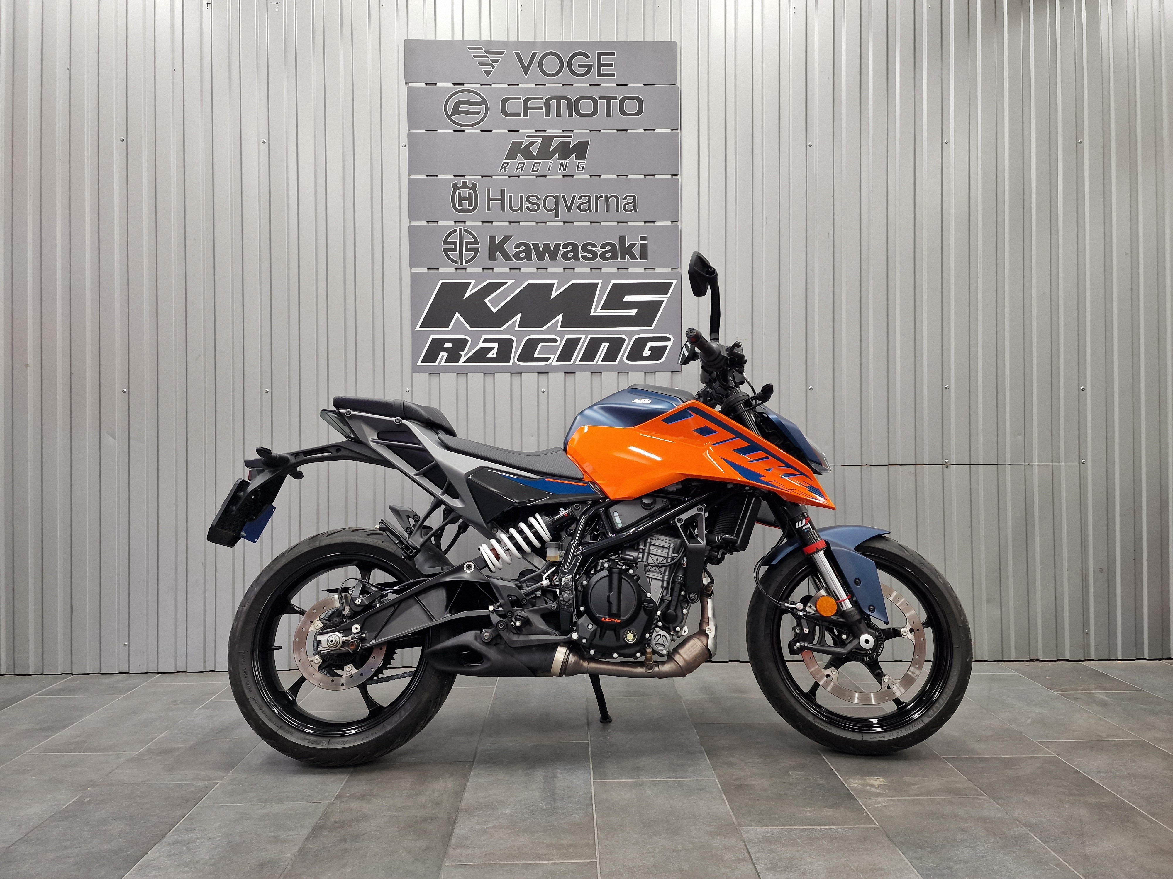 KTM 125 Duke
