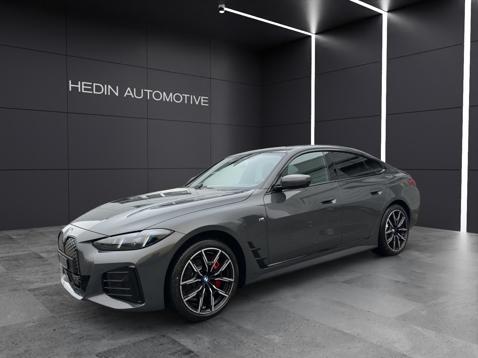 BMW i4 xDrive40 Limousine