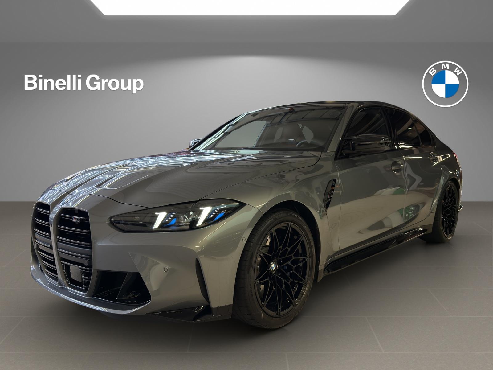 M3 Competition xDrive