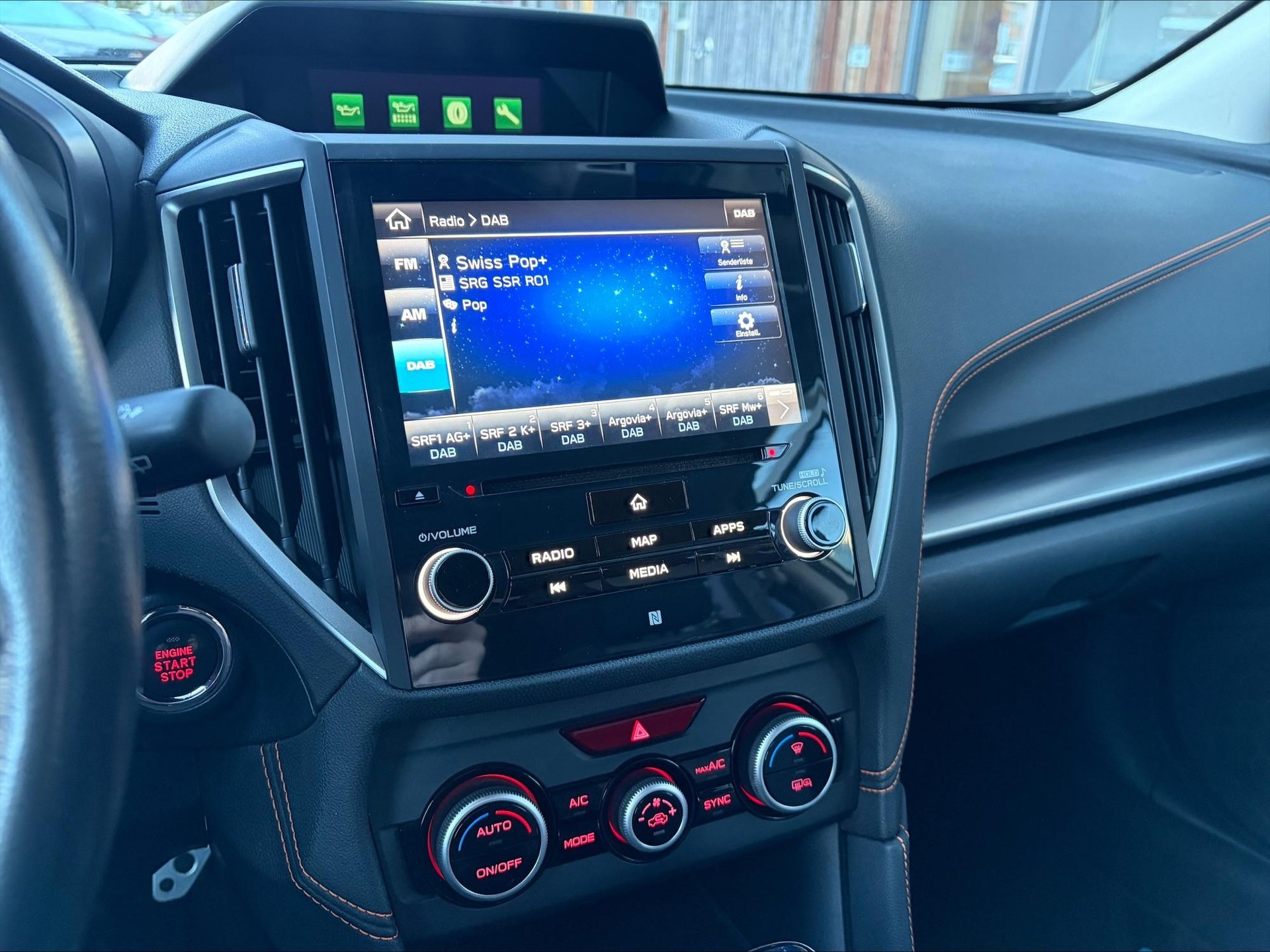 SUBARU XV 2.0i Swiss Plus - 13