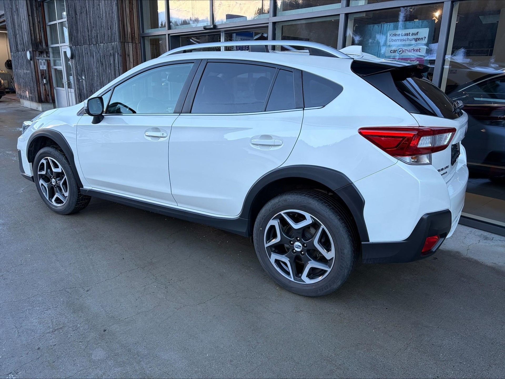 SUBARU XV 2.0i Swiss Plus - 3