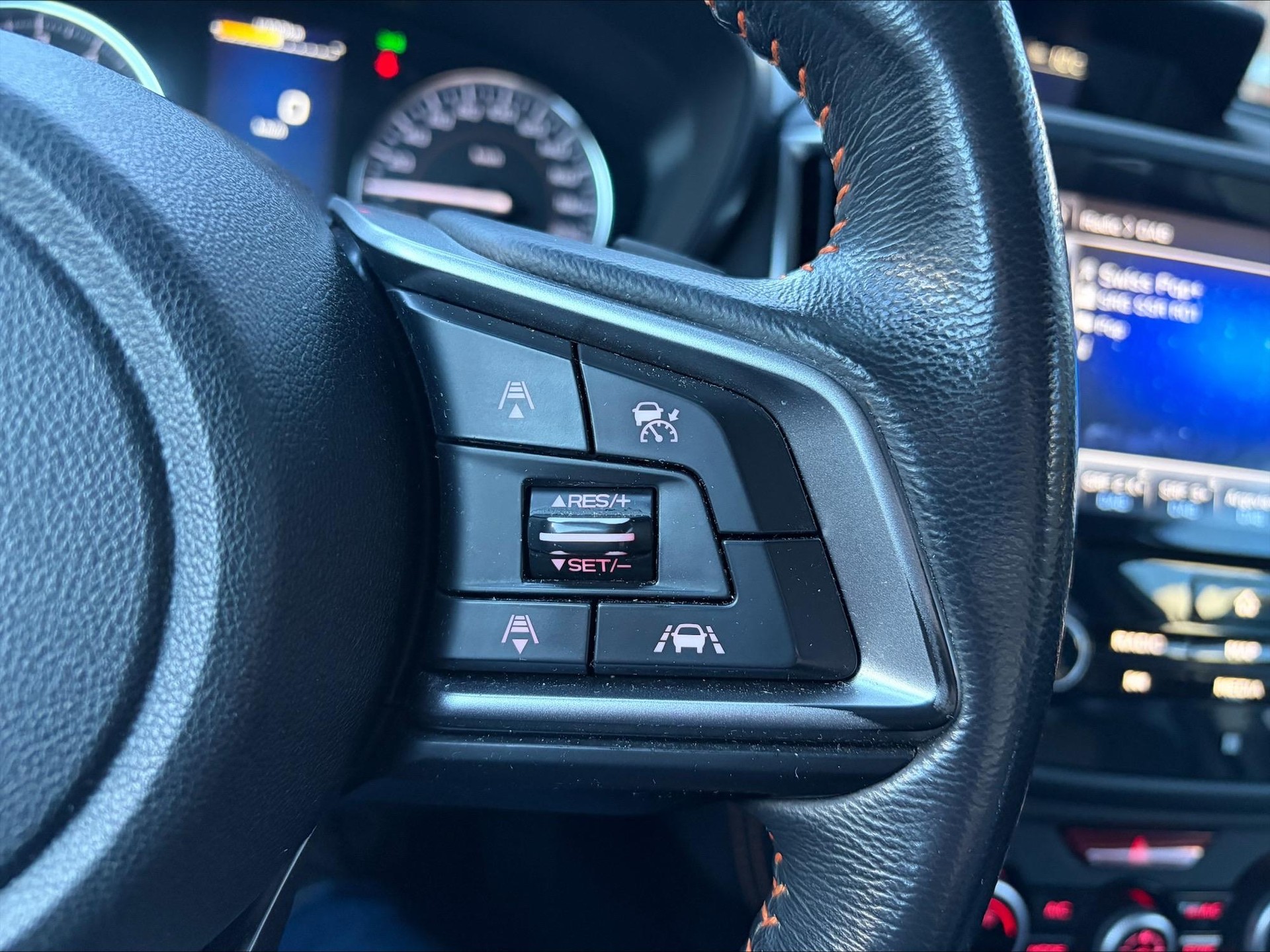 SUBARU XV 2.0i Swiss Plus - 7