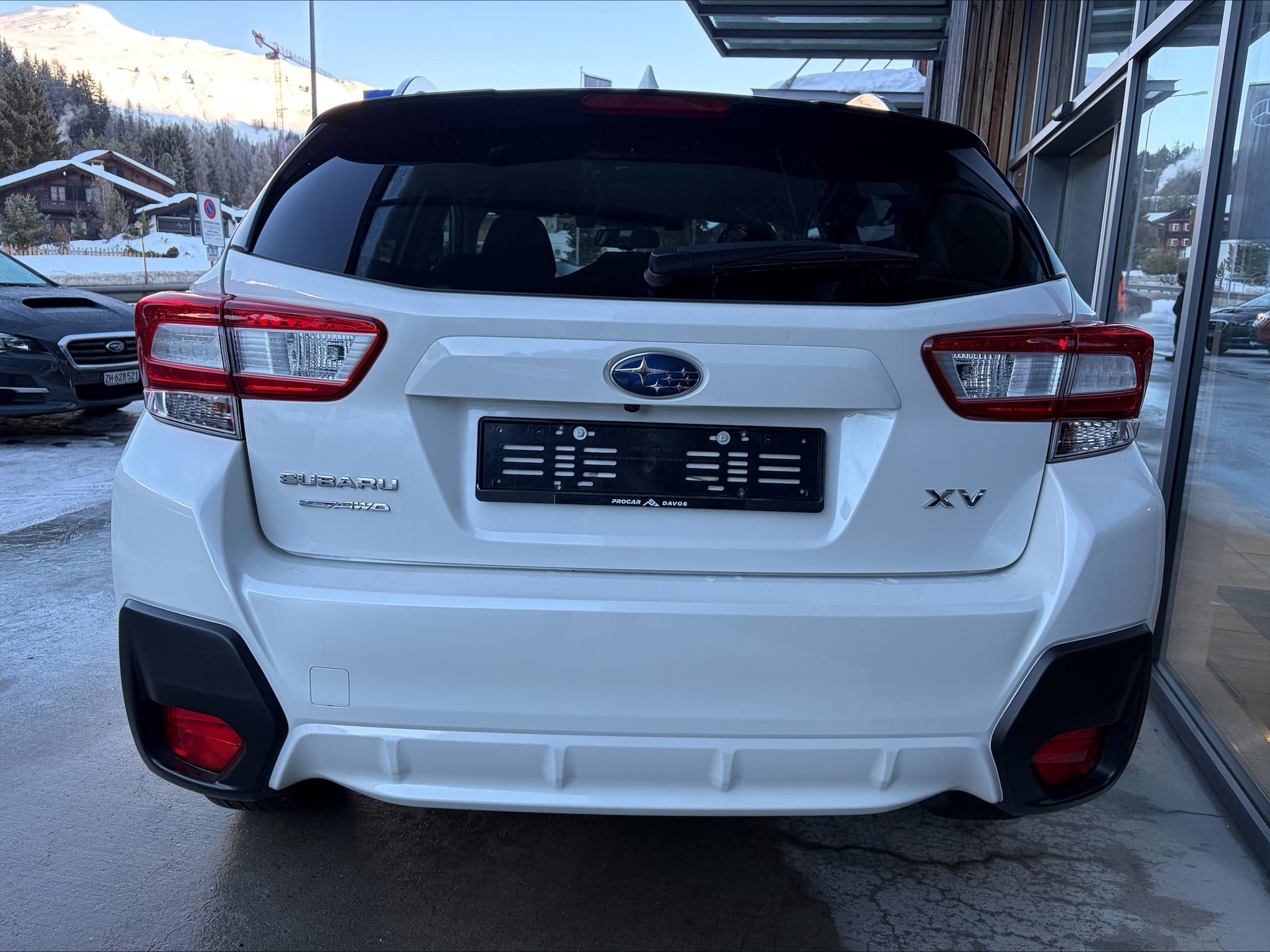 SUBARU XV 2.0i Swiss Plus - 4