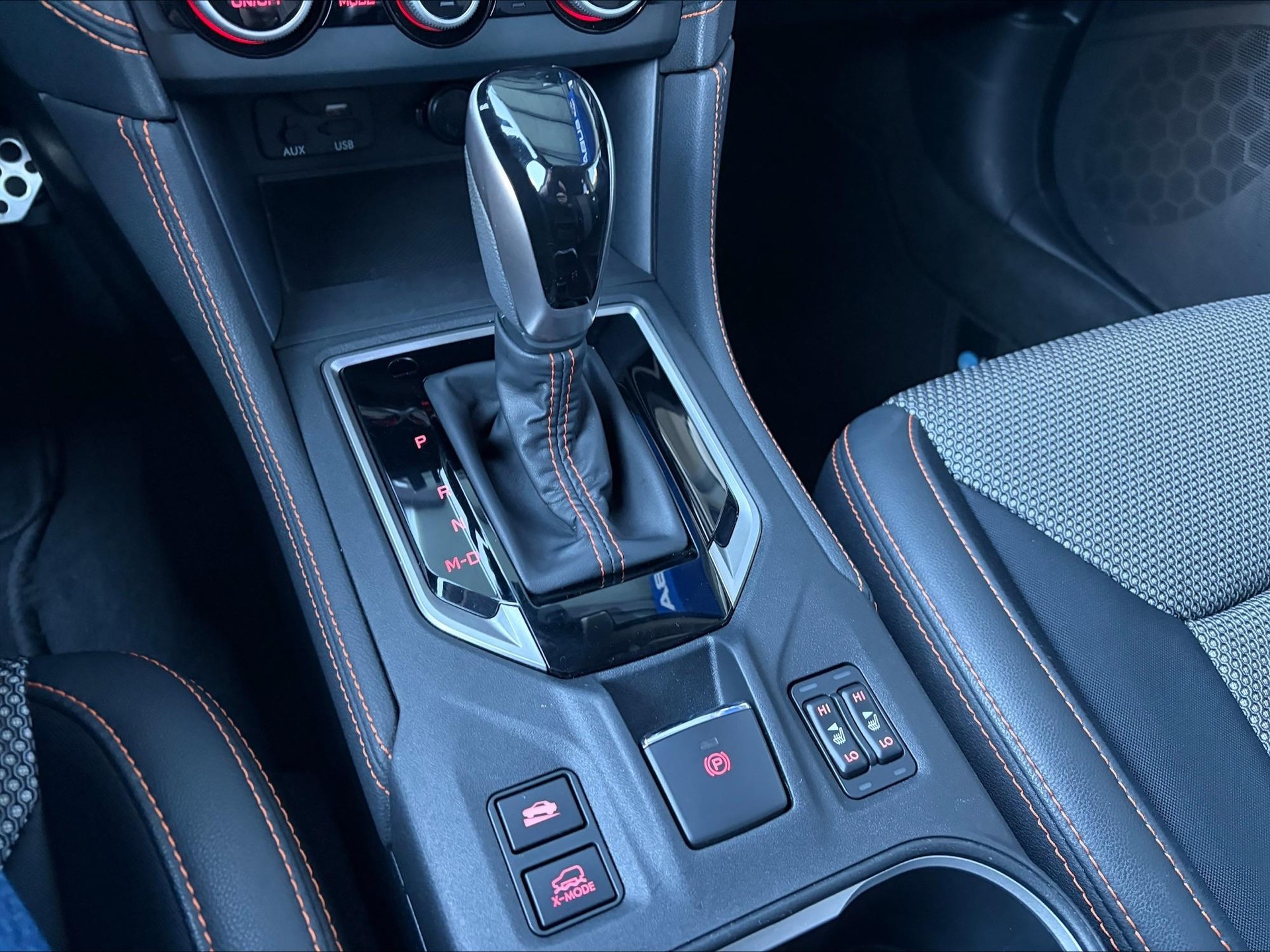 SUBARU XV 2.0i Swiss Plus - 11