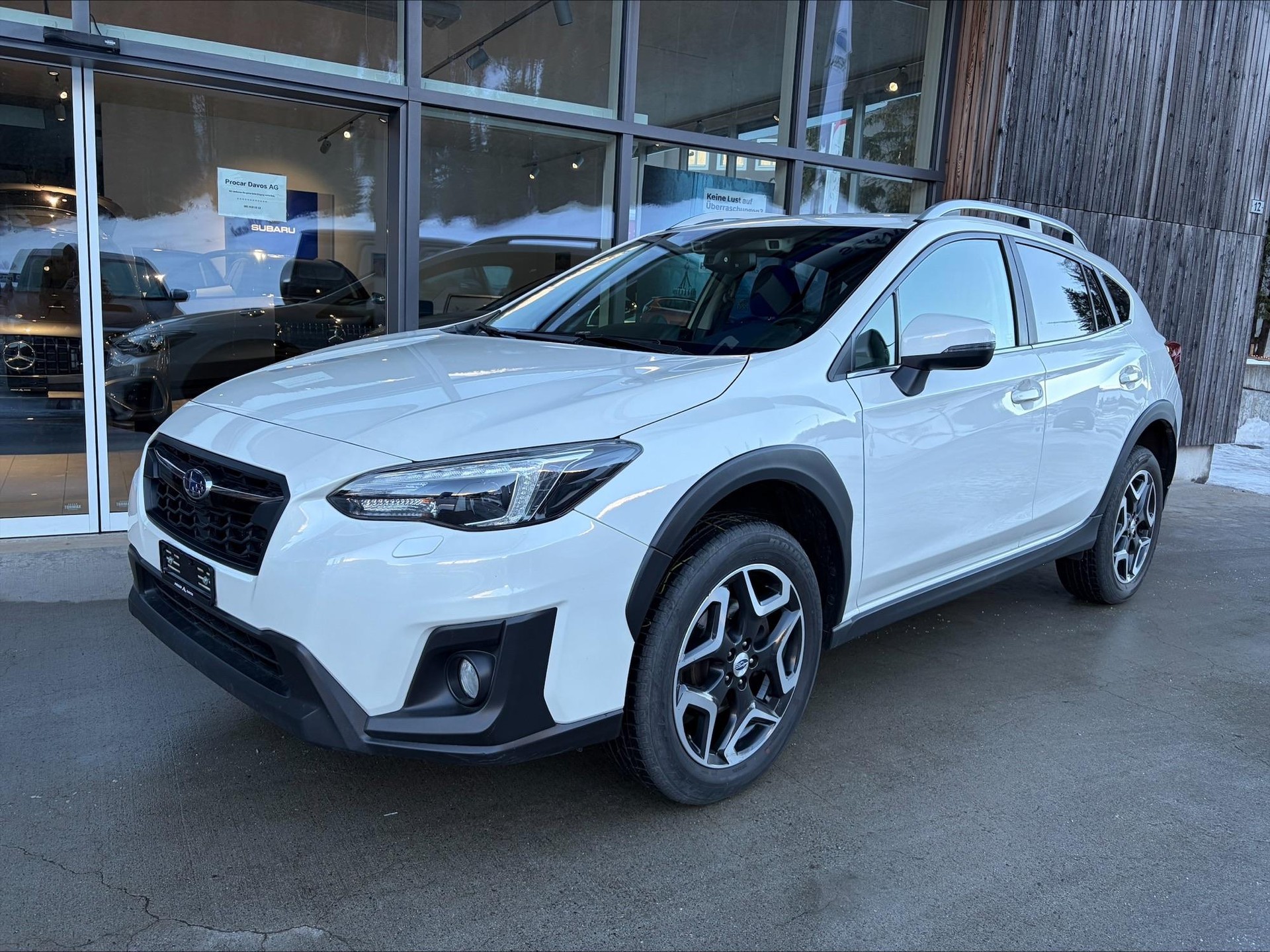 SUBARU XV 2.0i Swiss Plus - 2