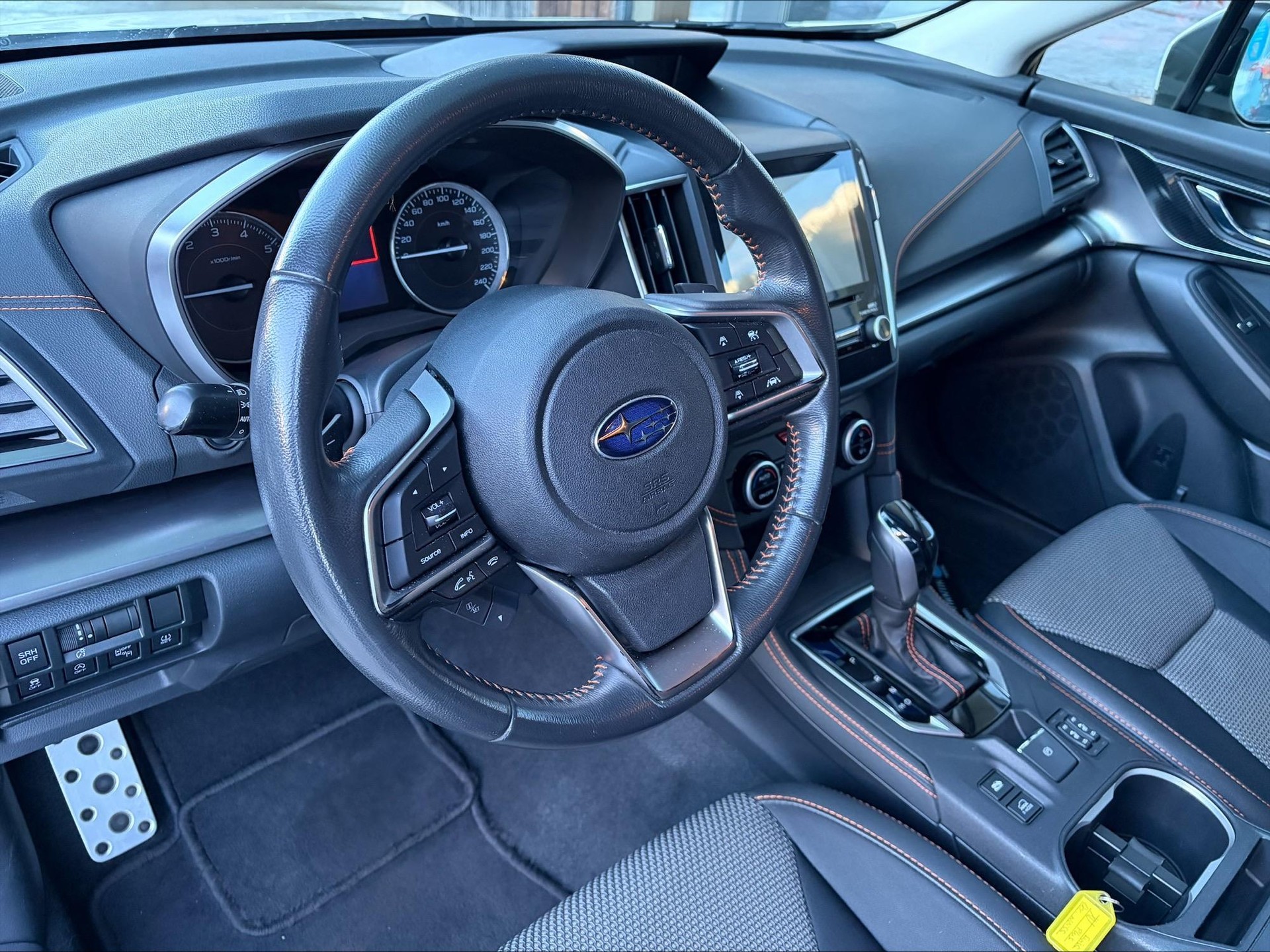 SUBARU XV 2.0i Swiss Plus - 6