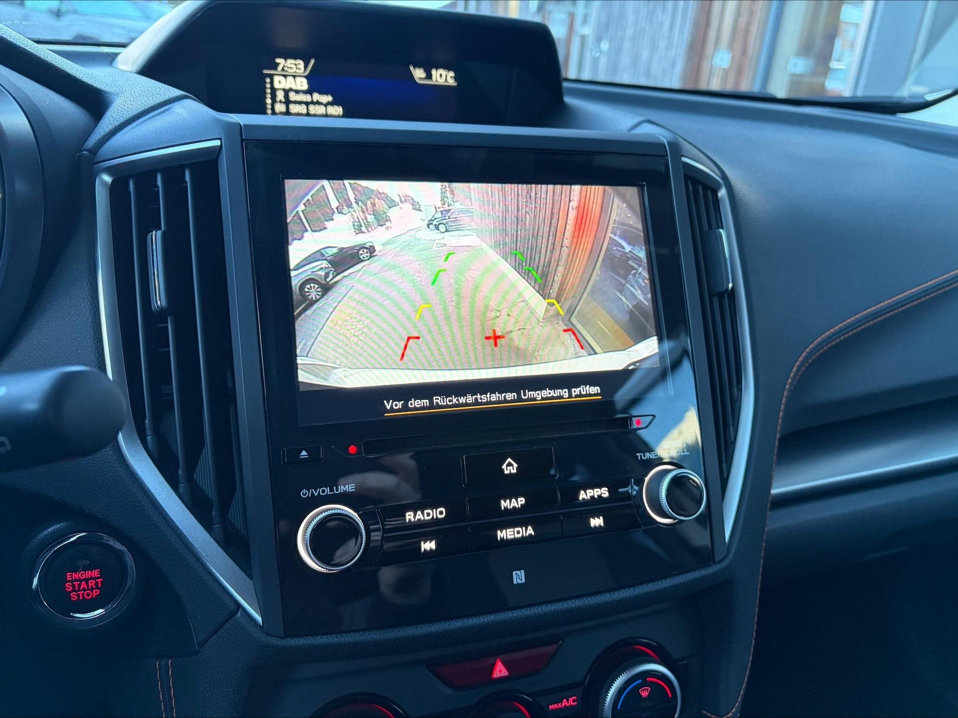 SUBARU XV 2.0i Swiss Plus - 9