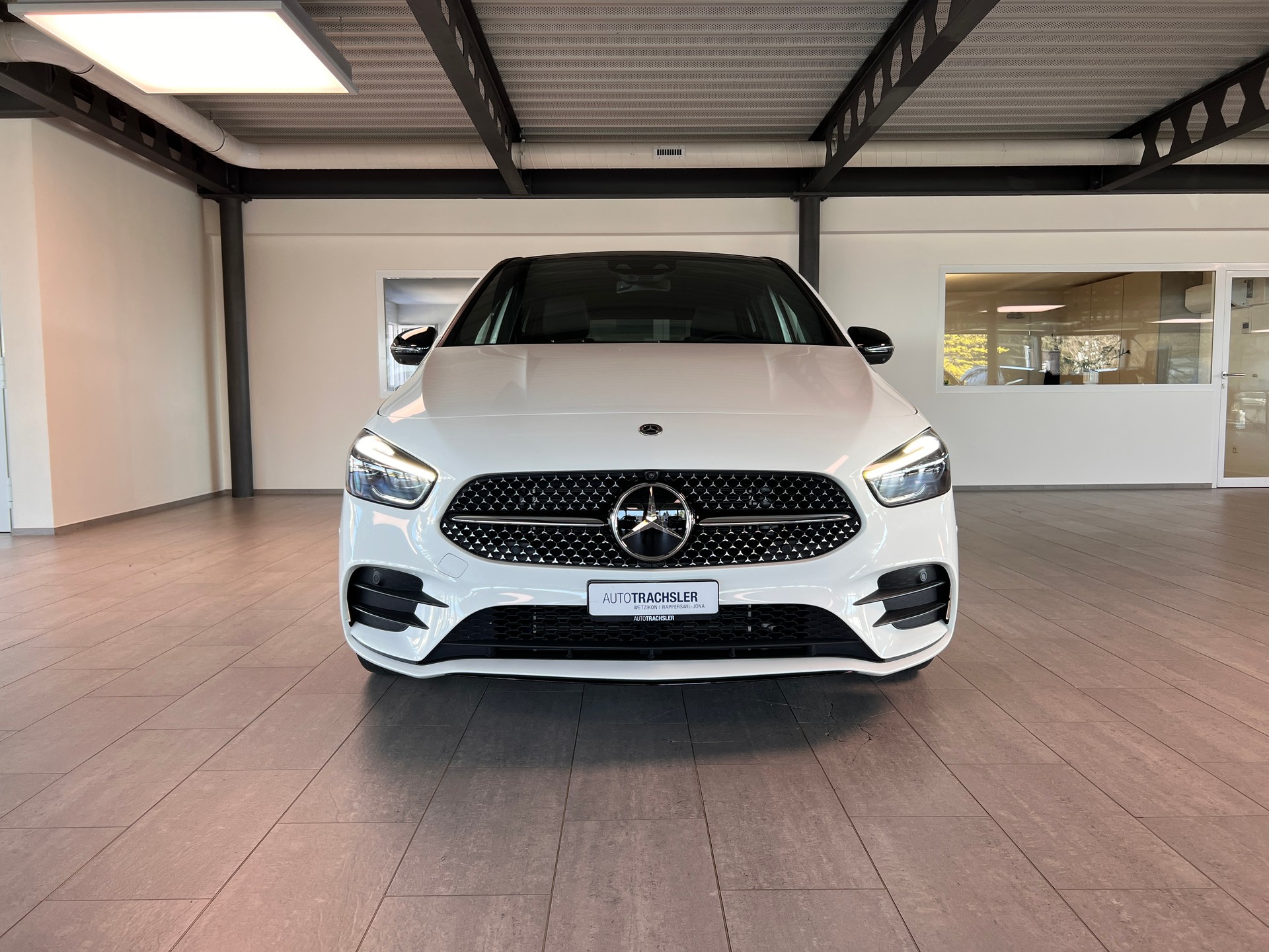 MERCEDES-BENZ B 250 e AMG Line 8G-DCT - 2