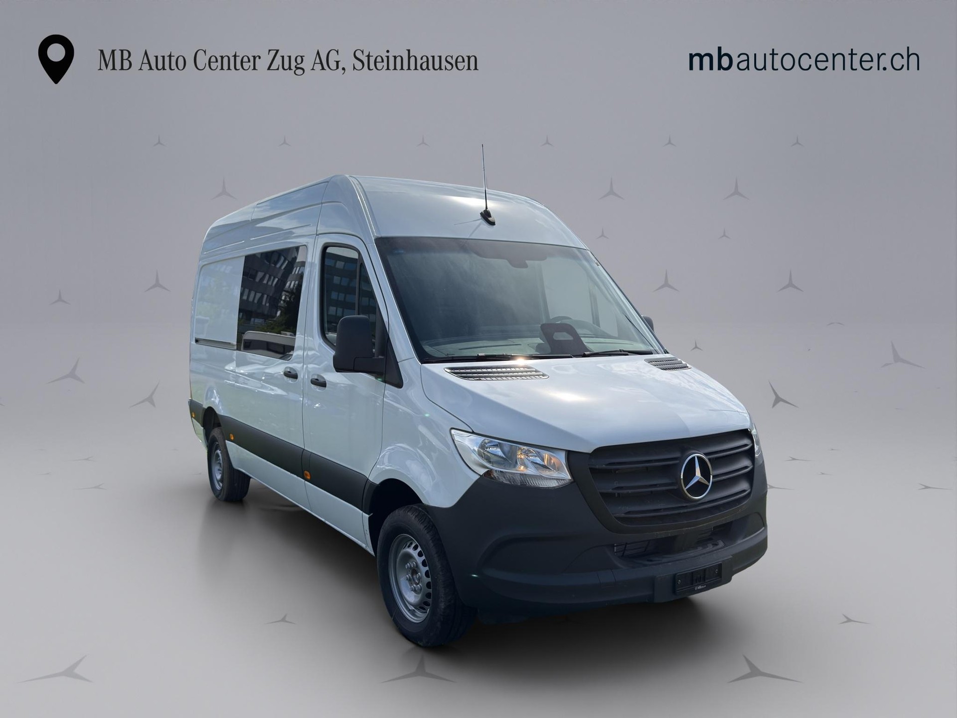 MERCEDES-BENZ Sprinter 317 Kaw. 3665 S 2.0 CDI 170 Pro - 3