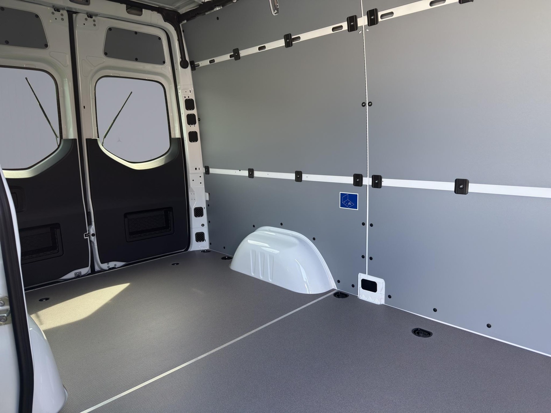 MERCEDES-BENZ Sprinter 317 Kaw. 3665 S 2.0 CDI 170 Pro - 9