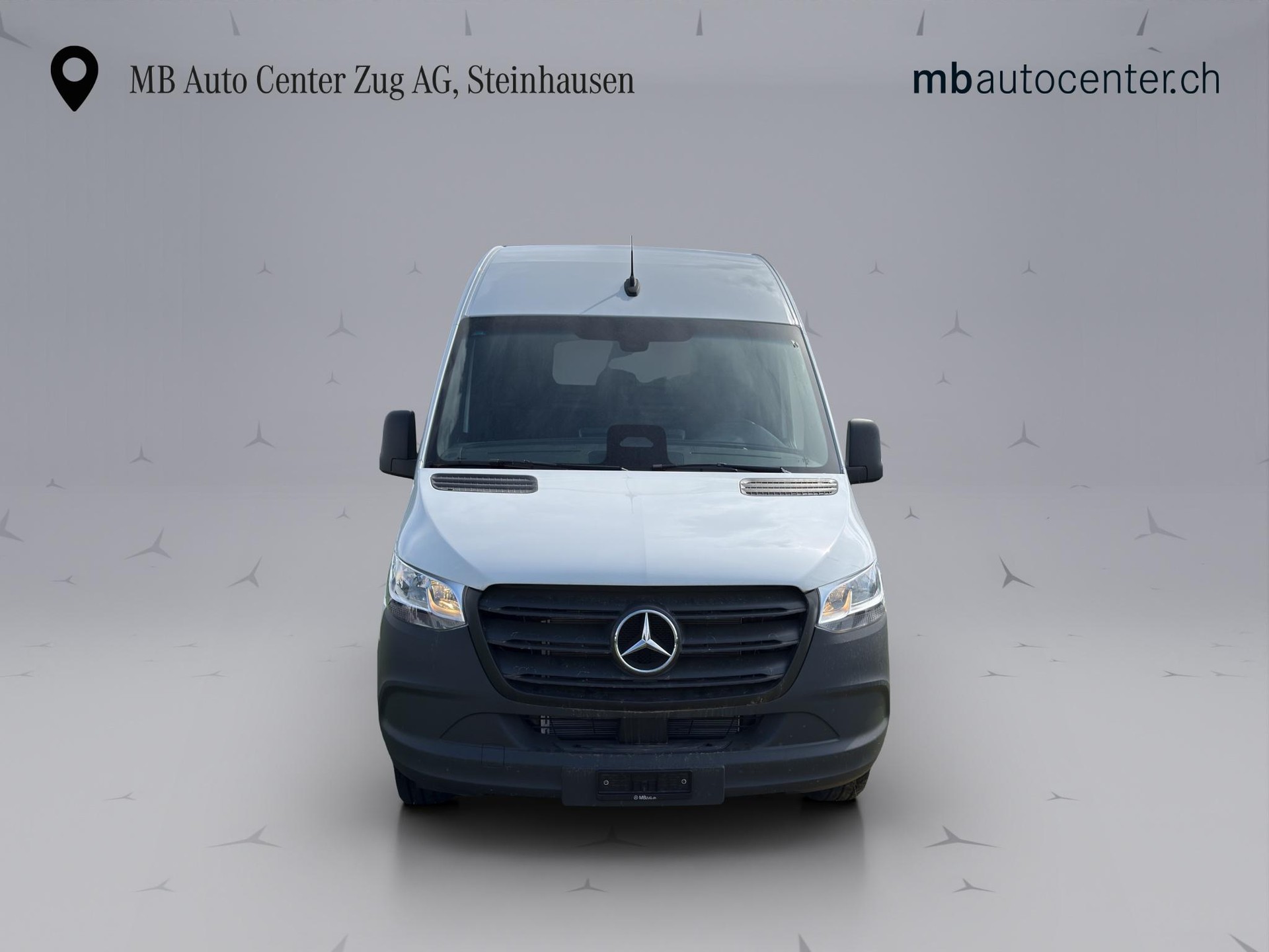 MERCEDES-BENZ Sprinter 317 Kaw. 3665 S 2.0 CDI 170 Pro - 4