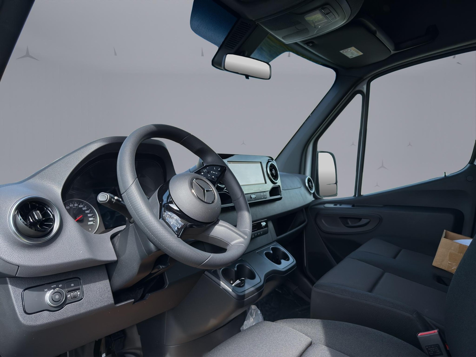 MERCEDES-BENZ Sprinter 317 Kaw. 3665 S 2.0 CDI 170 Pro - 5