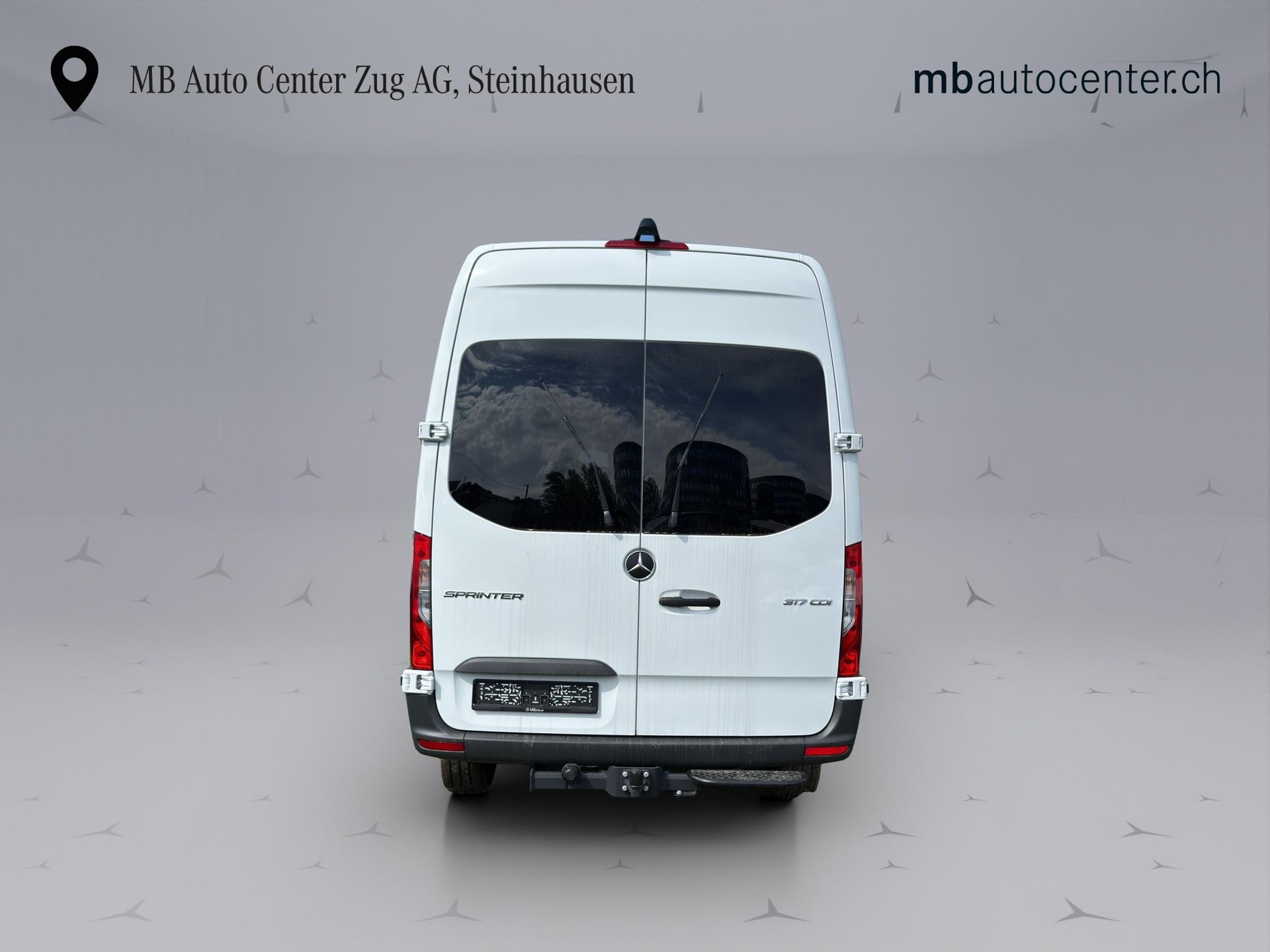 MERCEDES-BENZ Sprinter 317 Kaw. 3665 S 2.0 CDI 170 Pro - 2