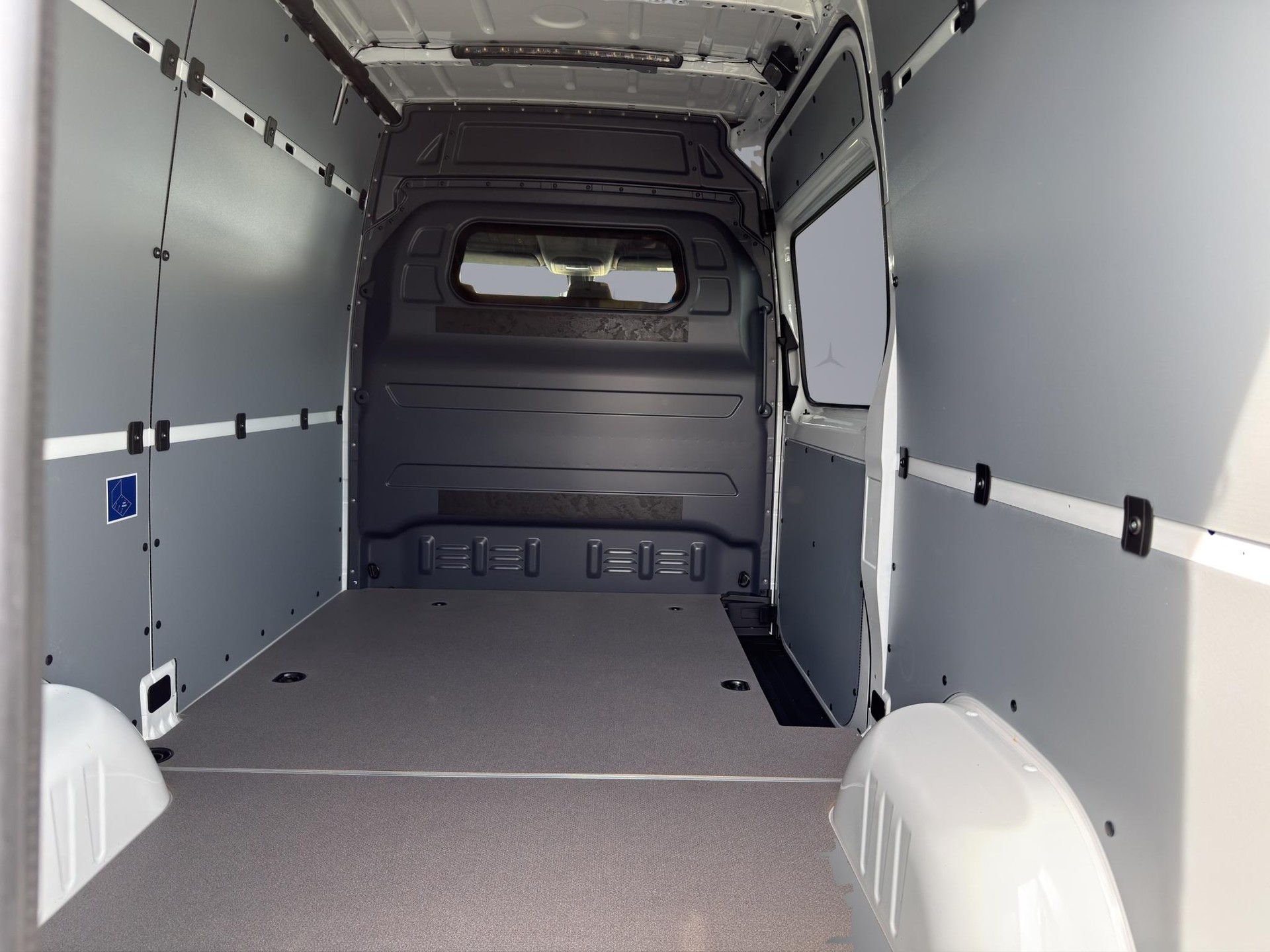 MERCEDES-BENZ Sprinter 317 Kaw. 3665 S 2.0 CDI 170 Pro - 8