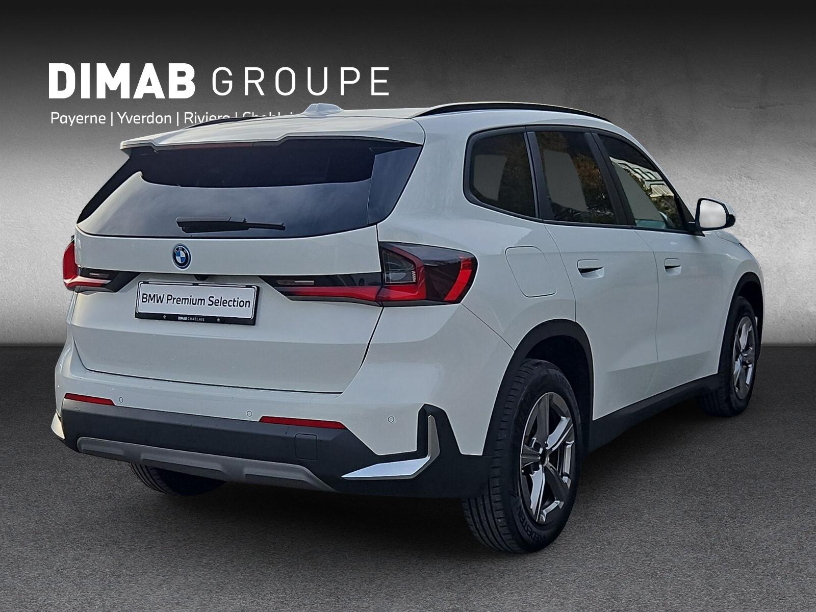 BMW X1 30e xDrive U11 (CH) AHK 1.8T - 5