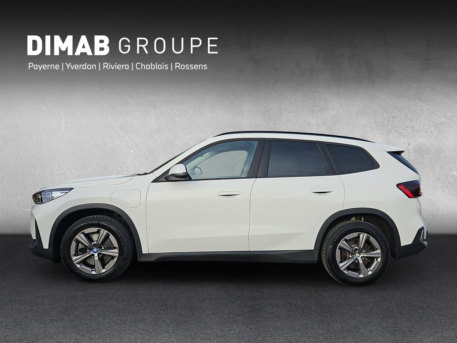 BMW X1 30e xDrive U11 (CH) AHK 1.8T - 2