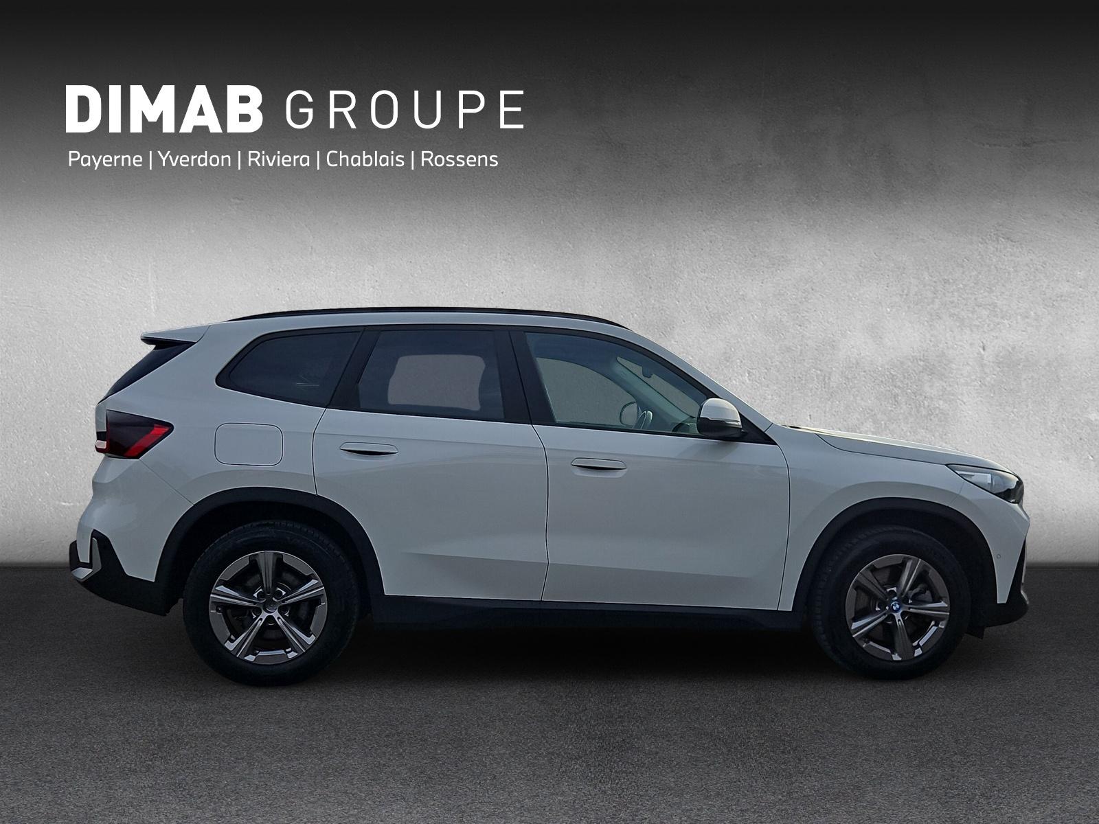 BMW X1 30e xDrive U11 (CH) AHK 1.8T - 6
