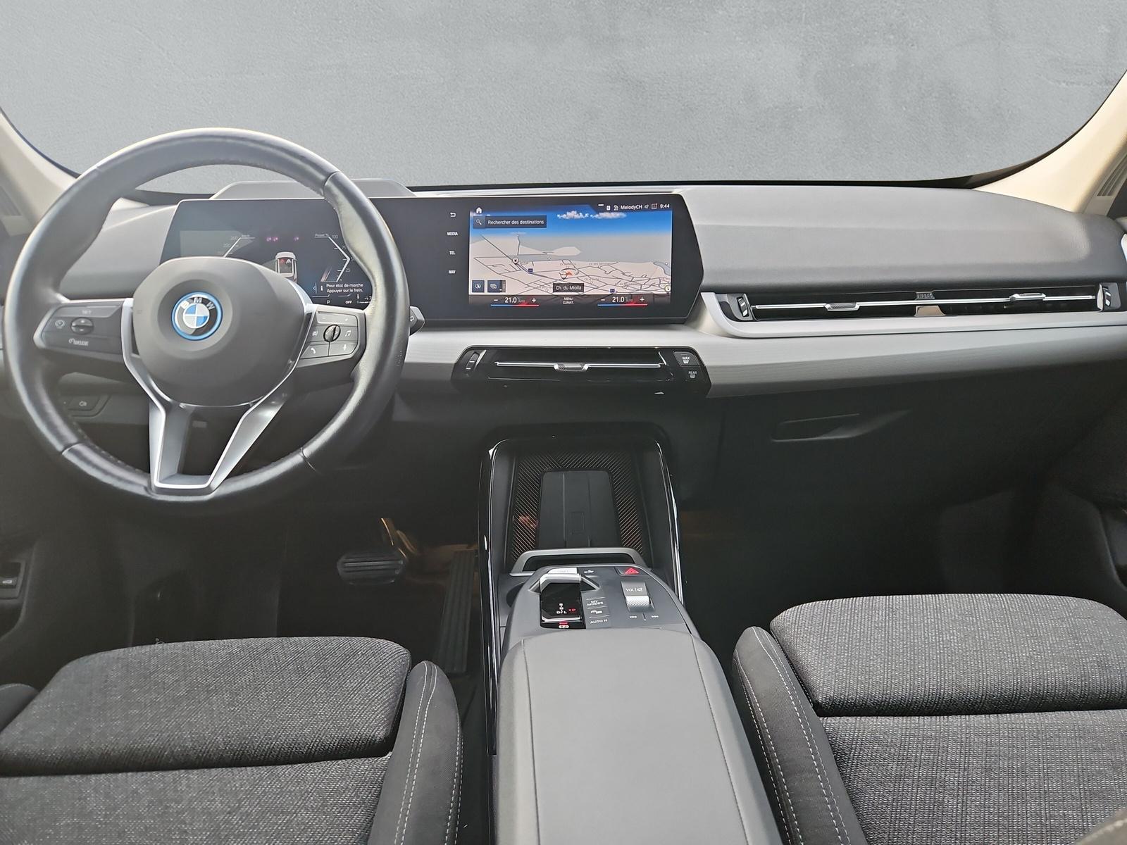 BMW X1 30e xDrive U11 (CH) AHK 1.8T - 13