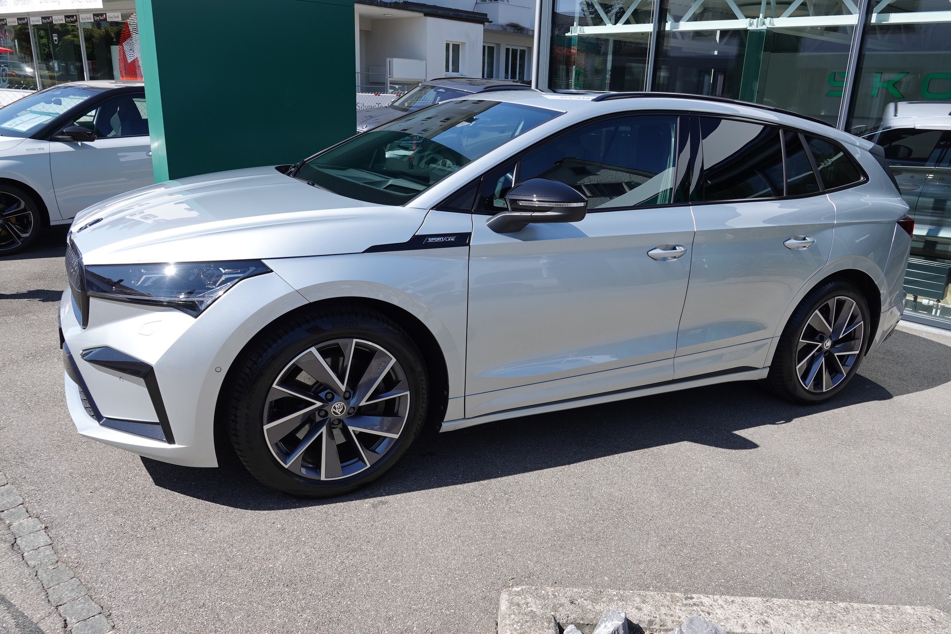 SKODA Enyaq iV 80x - 4