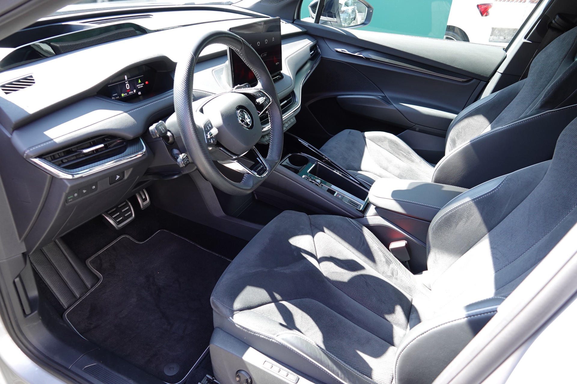 SKODA Enyaq iV 80x - 10