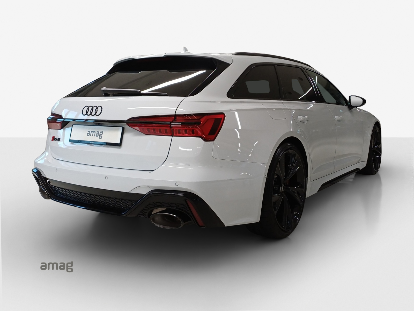 AUDI RS6 Avant 4.0 TFSI V8 quattro - 5